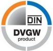 Kugelhahn Karasto, DVGW-zertifiziert 1 Zoll