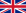 Flagge England Oxidizer