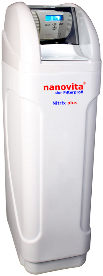Nitrat im Wasser Nitratfilter Nitratentfernungsanlage Nitrix von Aqmos