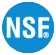 nanovita Sirius NSF zertifiziert