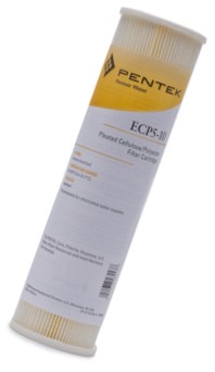 Sedimentfilterpatrone Pentek ECP5-10